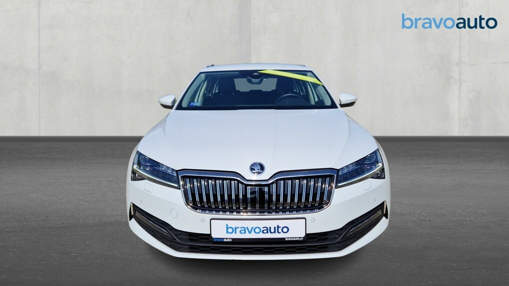 Škoda Superb Combi