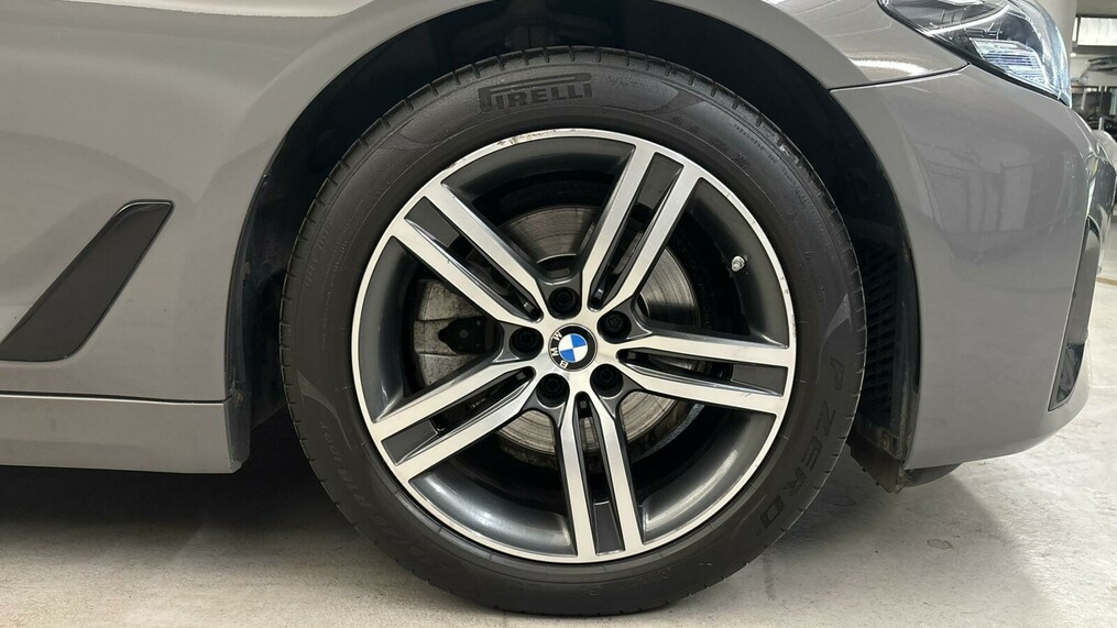 BMW Seria 5 518