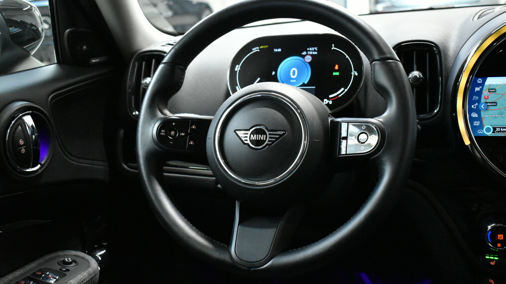 MINI Cooper SE