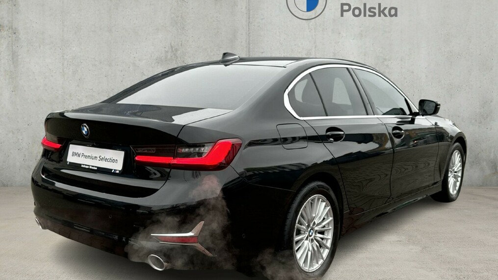 BMW Seria 3 318