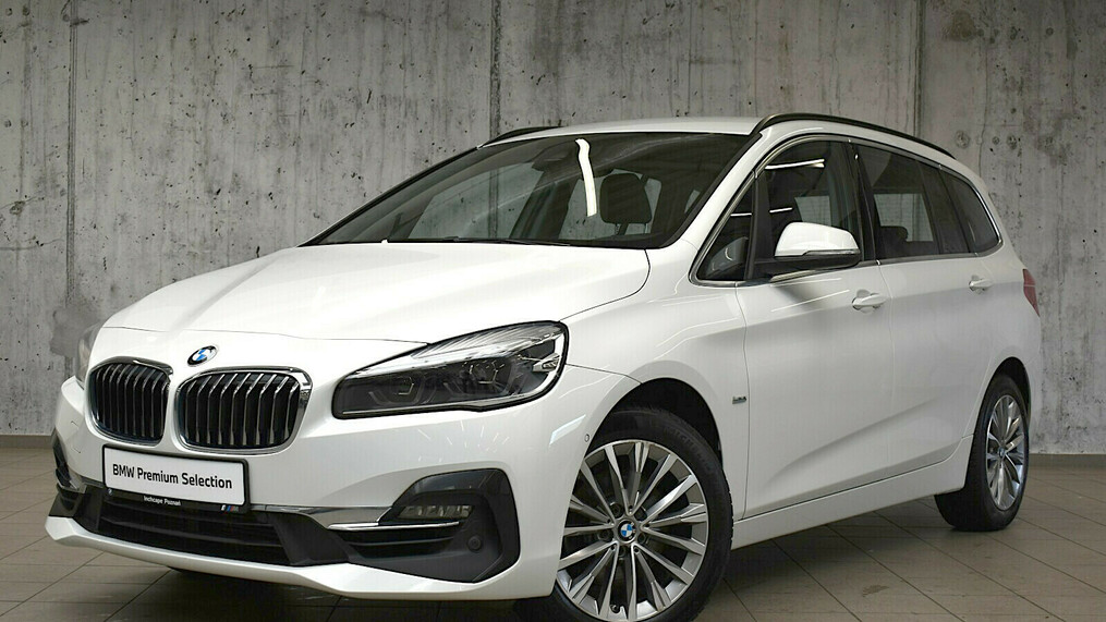 BMW Seria 2 218