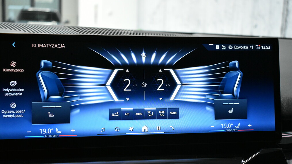 BMW Seria 5, 540