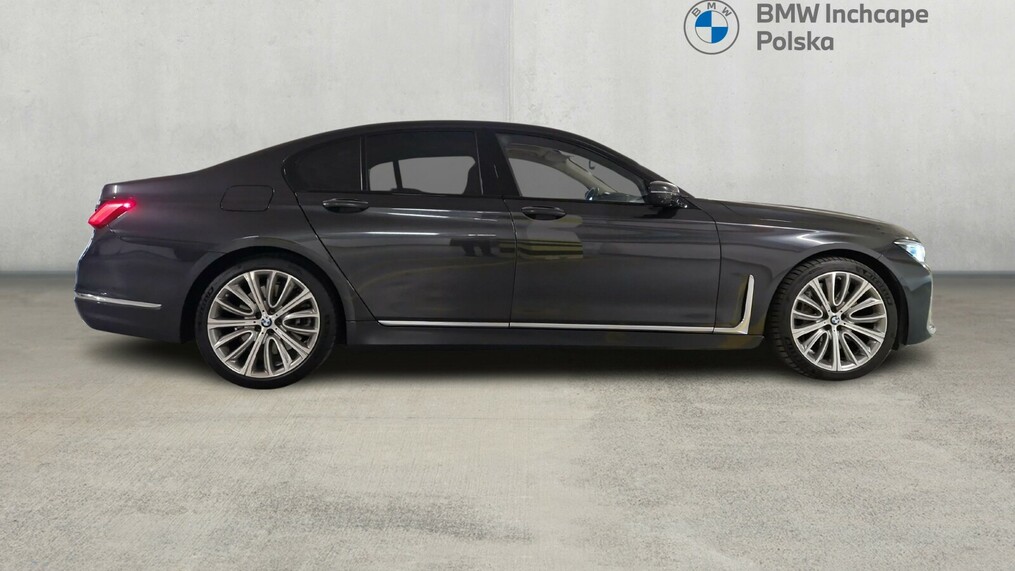 BMW Seria 7 750