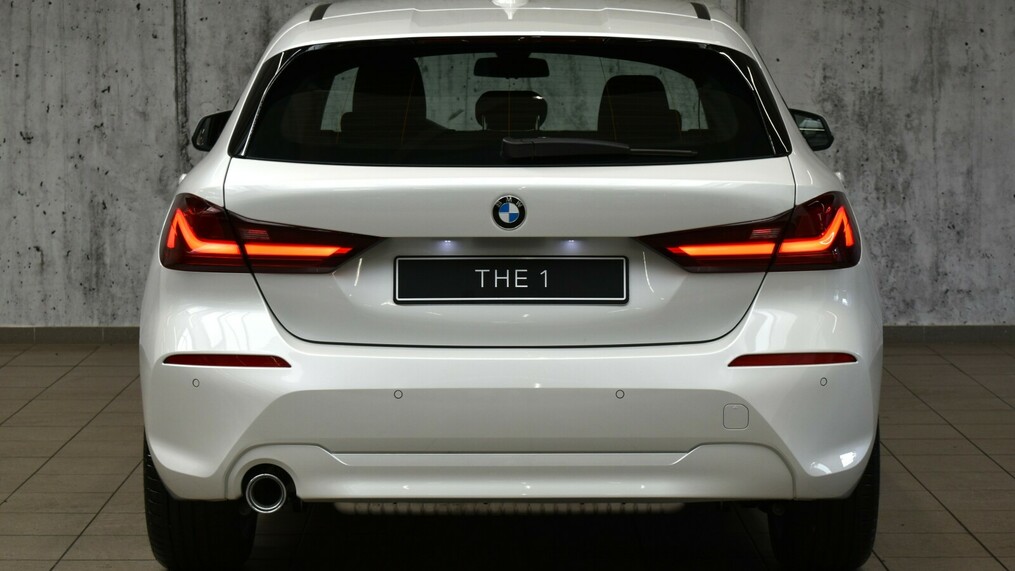 BMW Seria 1 118