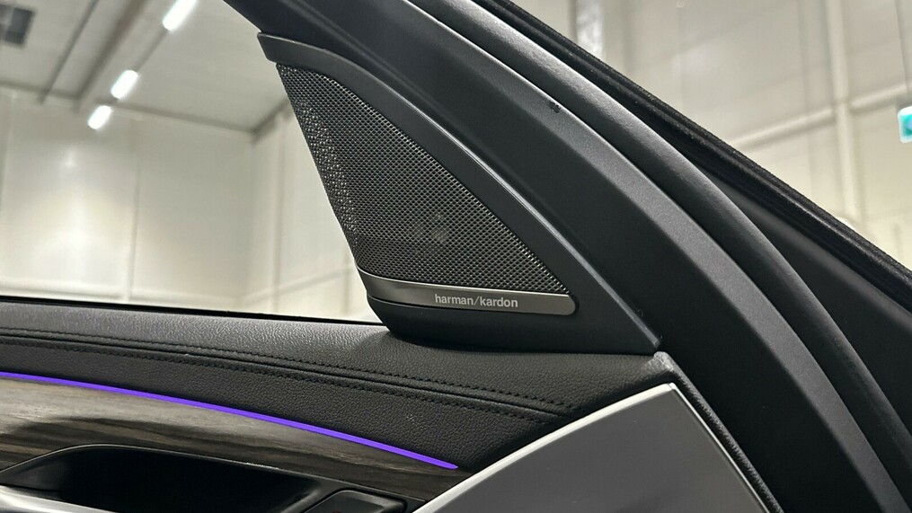 BMW Seria 5, 520