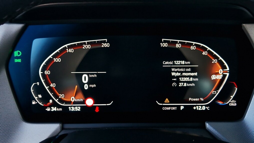 BMW Seria 1 118