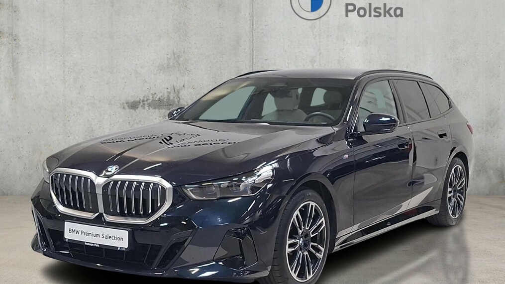 BMW Serii 5, 520