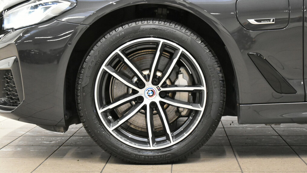 BMW Seria 5 530