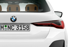 BMW Serii 4, 420