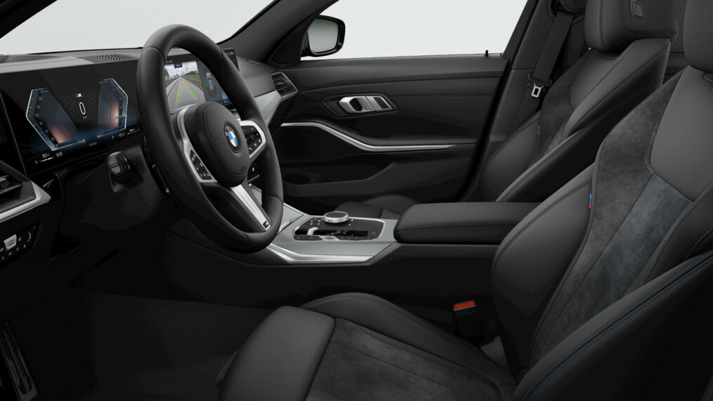 BMW Serii 3, 320