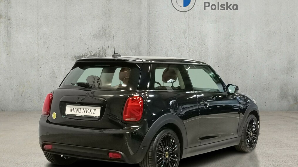 MINI Cooper SE