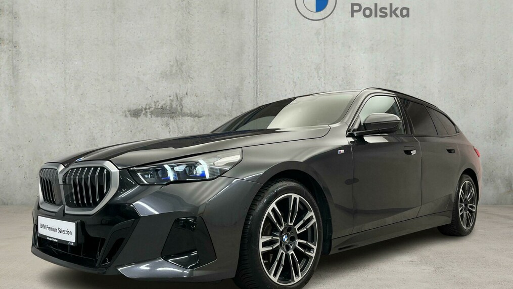 BMW Serii 5, 520