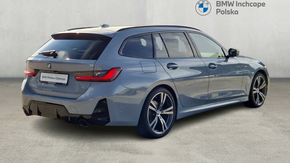 BMW Seria 3 320