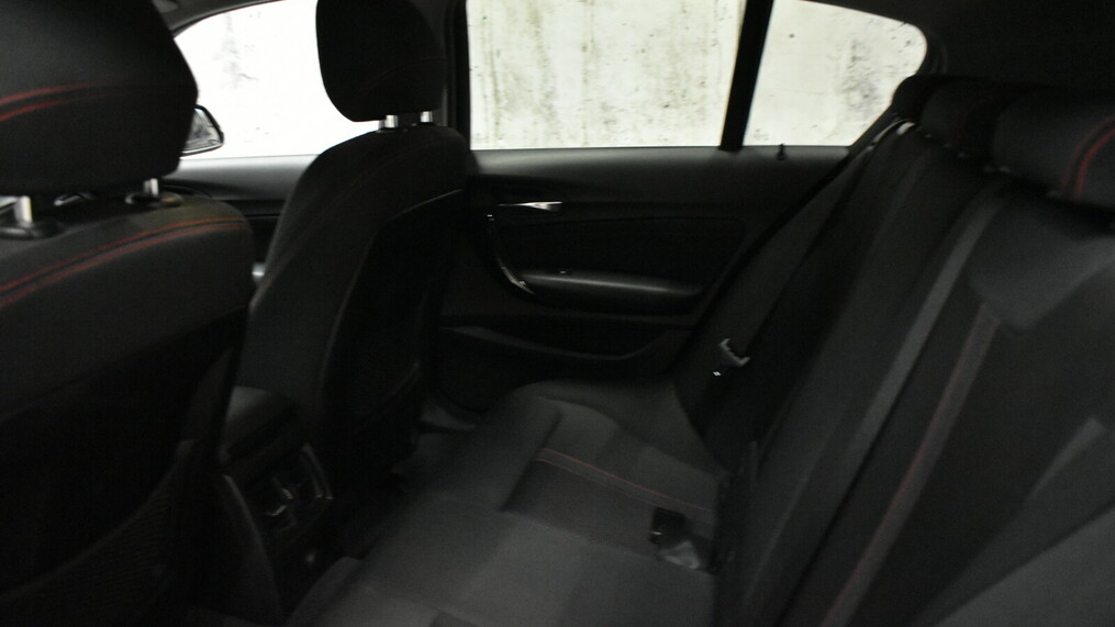 BMW Seria 1 118