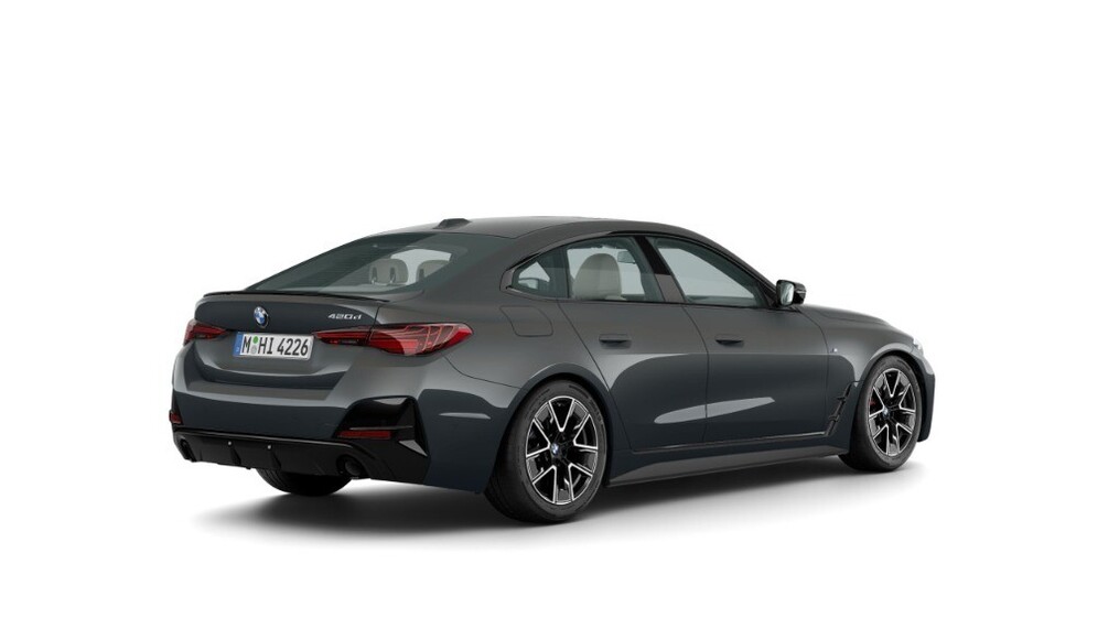 BMW Serii 4, 420