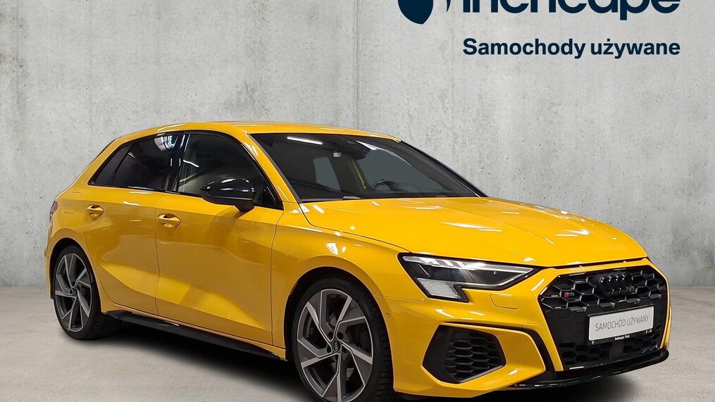 Audi S3 Sportback