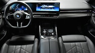 BMW Serii 5, 540