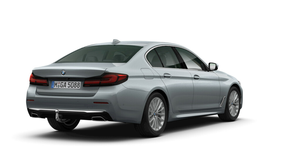 BMW Seria 5 530
