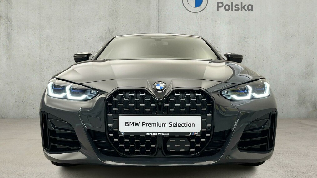 BMW Seria 4, 420