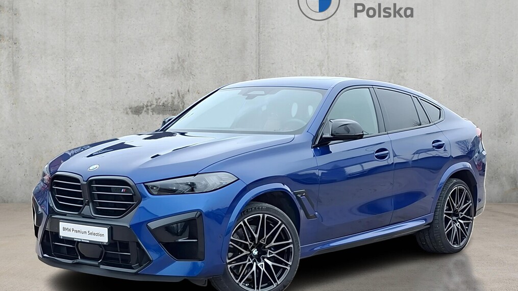 BMW X6 M