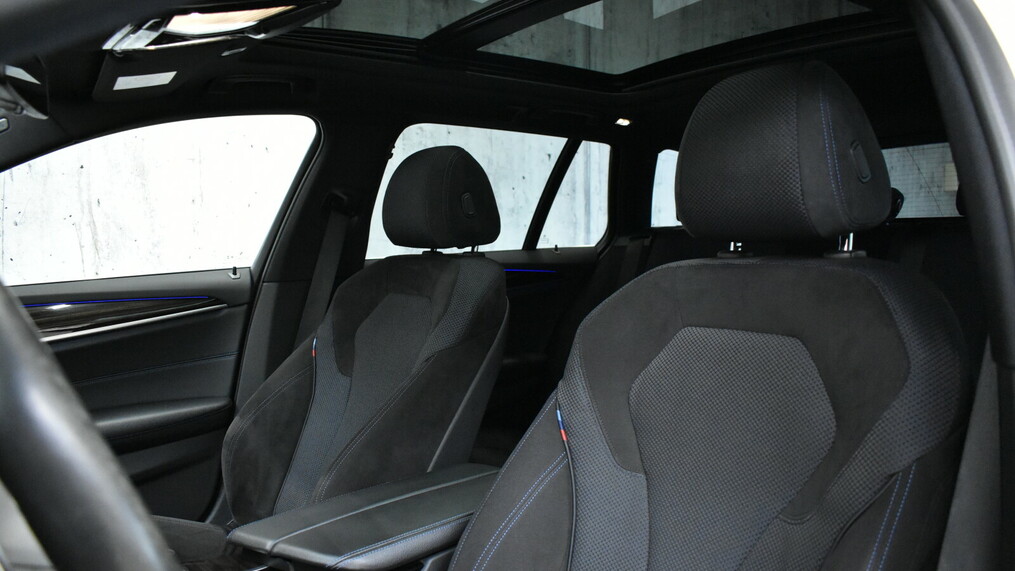 BMW Seria 5 520