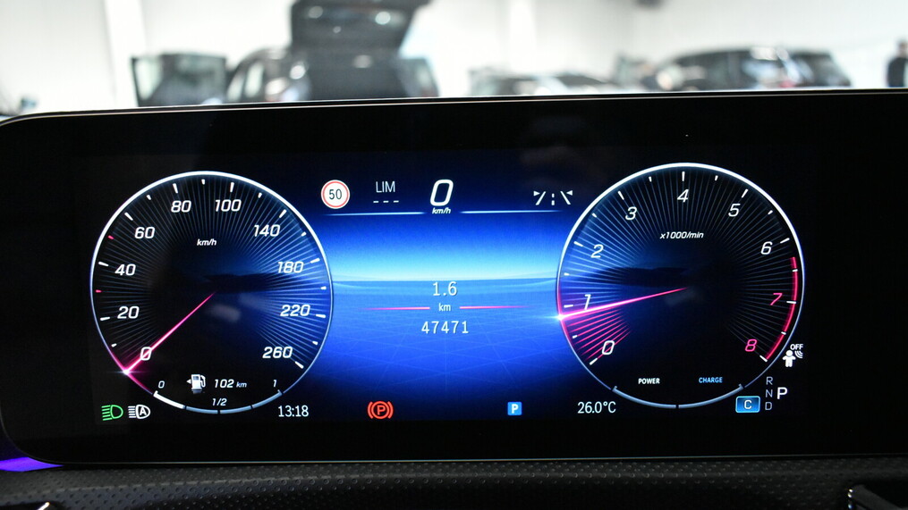 Mercedes-Benz CLA 250