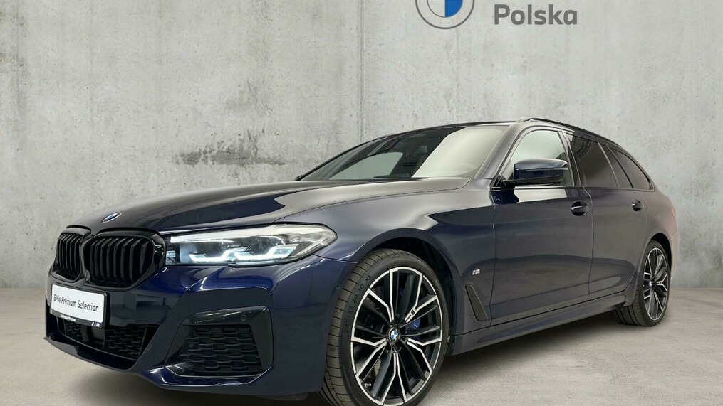 BMW Serii 5, 530