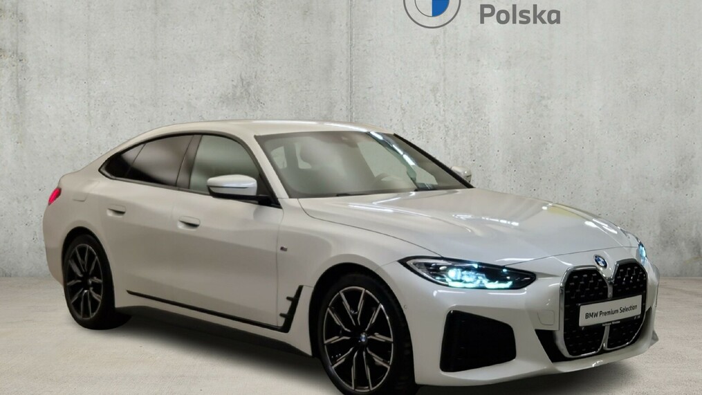 BMW Seria 4 420