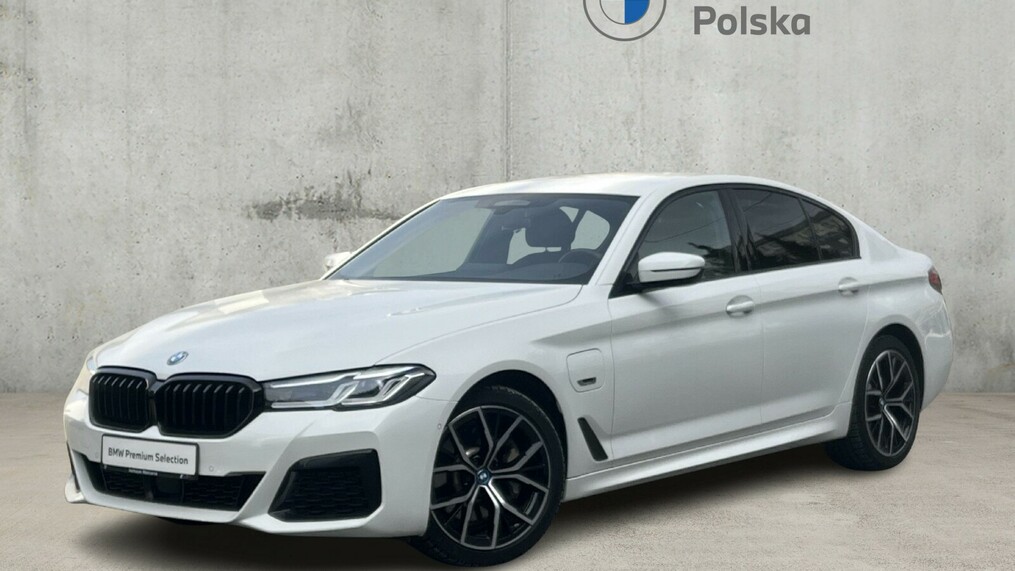 BMW Seria 5 530