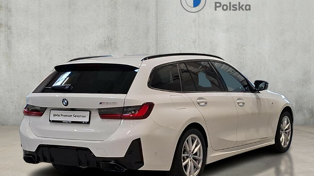 BMW Serii 3, 340