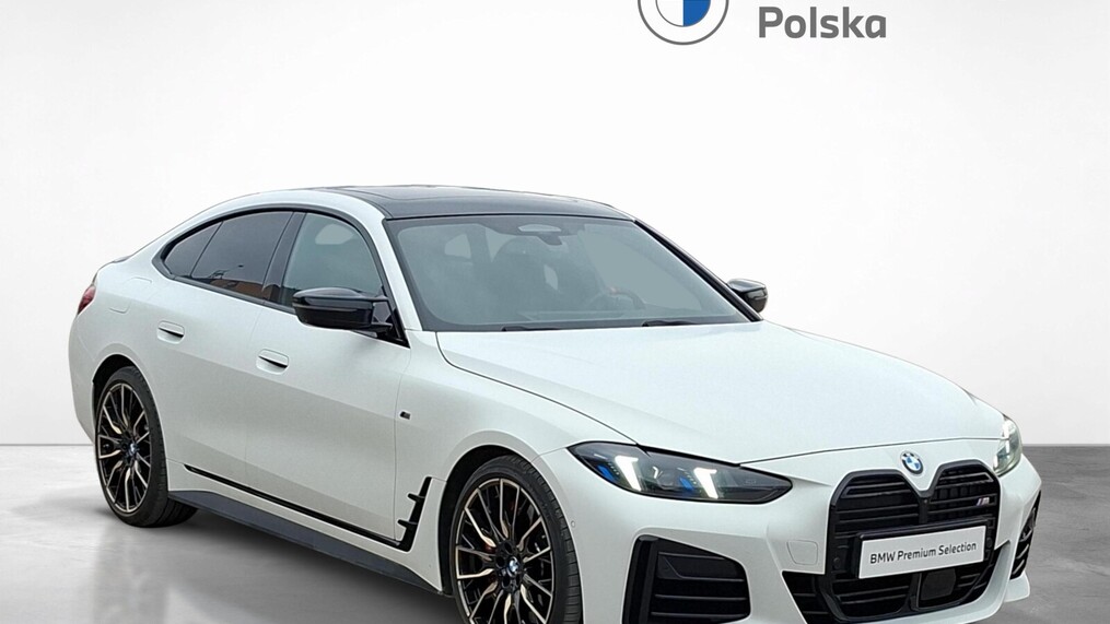 BMW Serii 4, 440