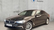 BMW Serii 5, 520