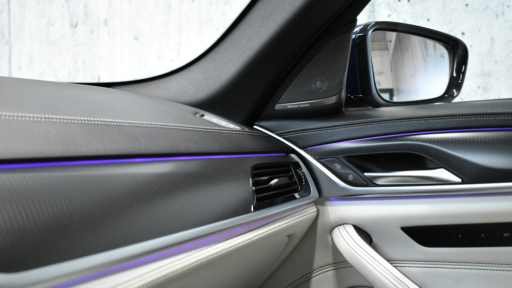 BMW Serii 5, 540