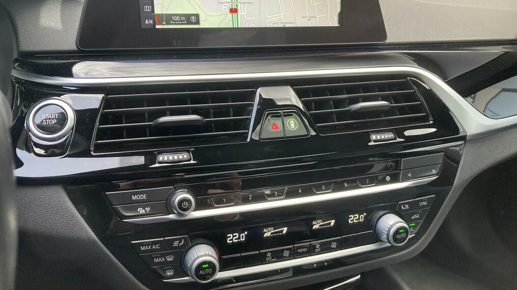 BMW Seria 5 530