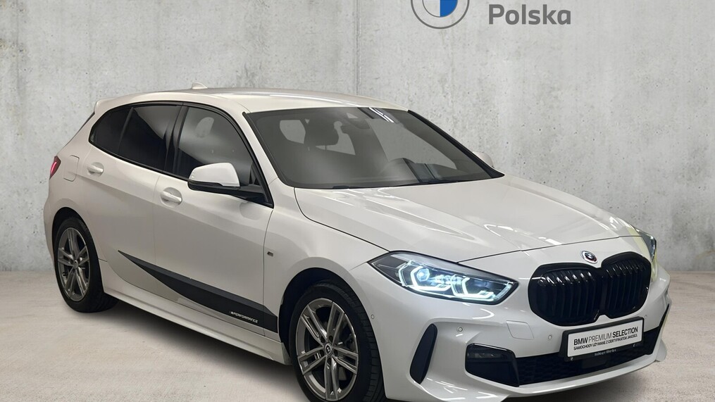 BMW Serii 1, 118