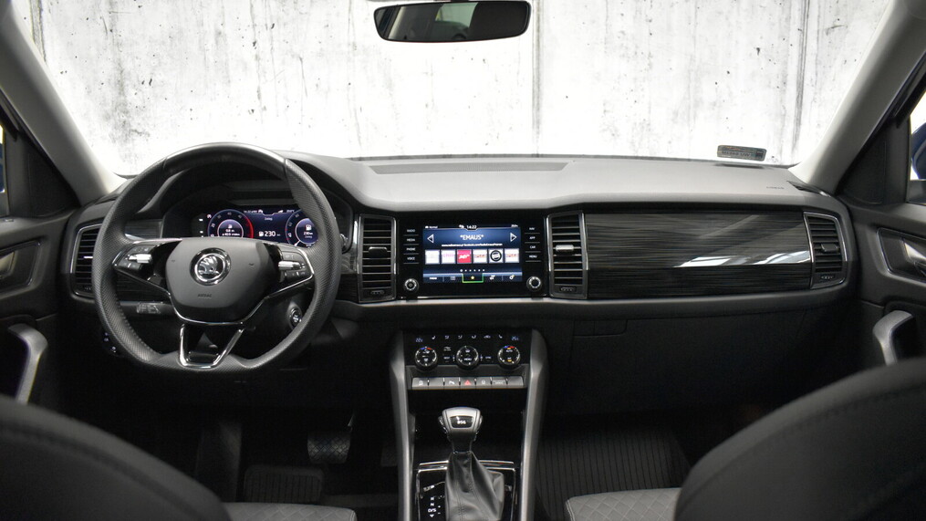 Škoda Kodiaq