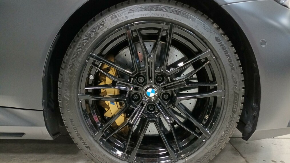 BMW Seria M5