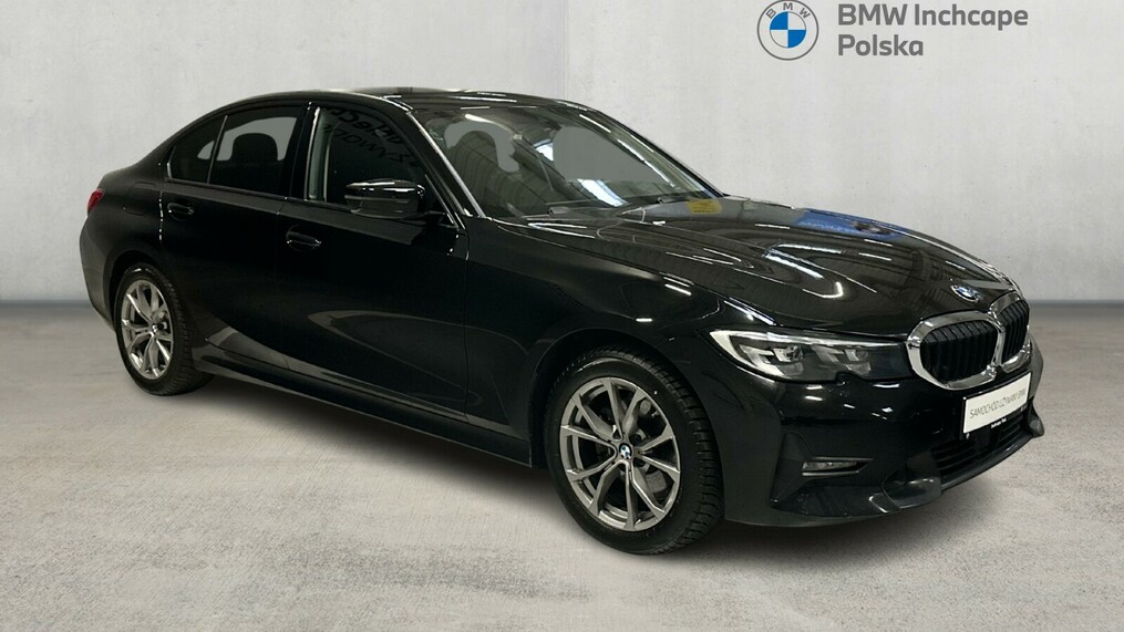 BMW Seria 3 320