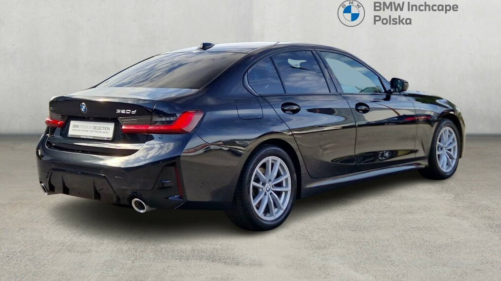 BMW Seria 3 320