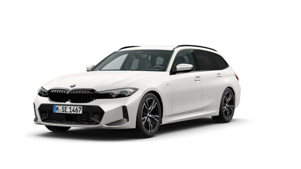 BMW Seria 3 320