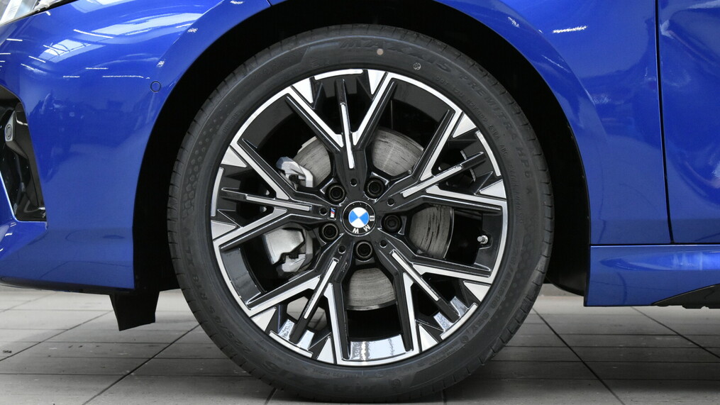 BMW Serii 1, 120