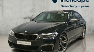 BMW Serii 5, 550