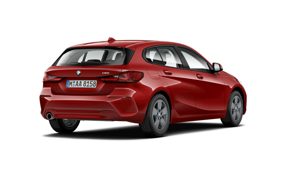 BMW Serii 1, 118