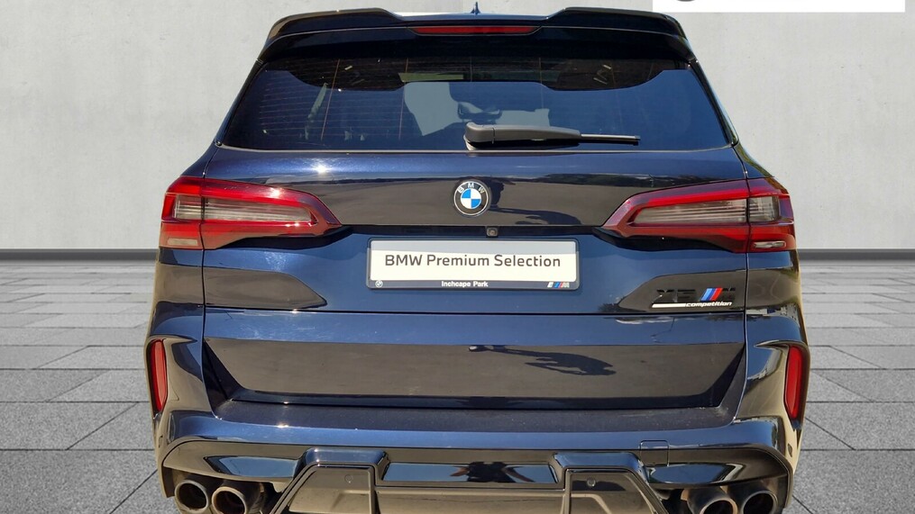 BMW X5 M