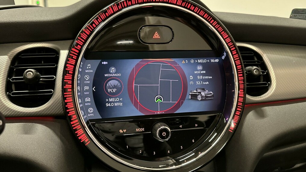 MINI John Cooper Works