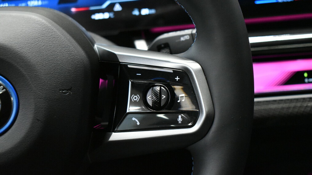 BMW Seria 5 i5