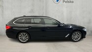 BMW Serii 5, 520
