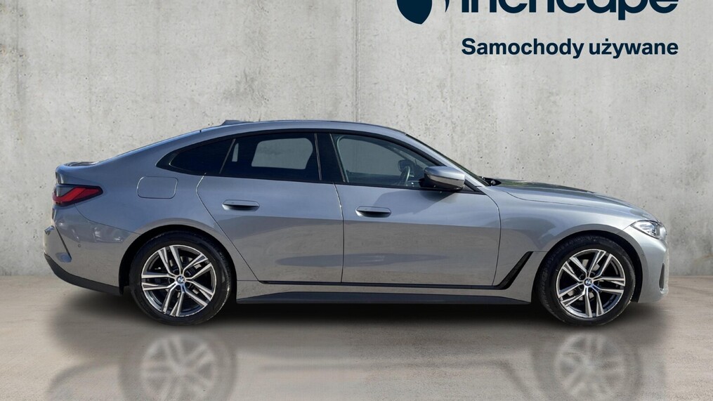 BMW Serii 4, 420