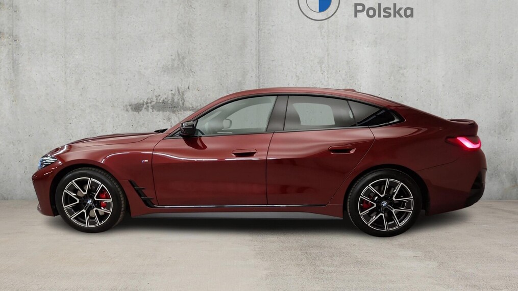 BMW Serii 4, 420
