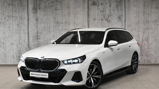 BMW Serii 5, 520